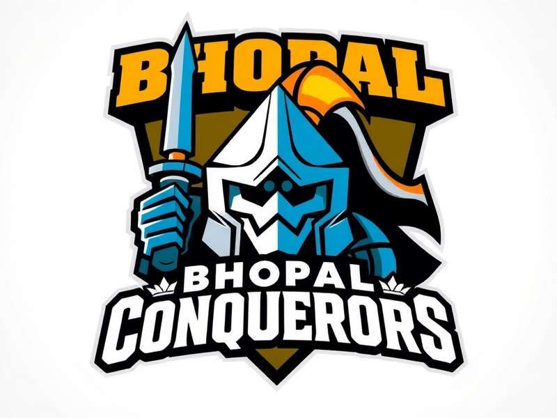 Bhopal Conquerors Game Banner